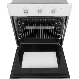 Газовый духовой шкаф Maunfeld MOGS703W