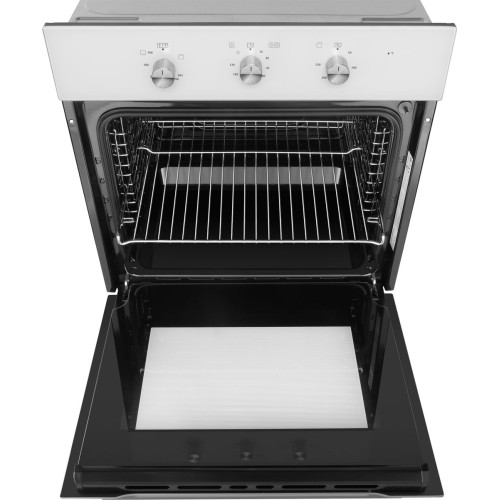 Газовый духовой шкаф Maunfeld MOGS703W