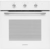 Газовый духовой шкаф Maunfeld MOGS703W