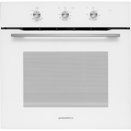 Газовый духовой шкаф Maunfeld MOGS703W