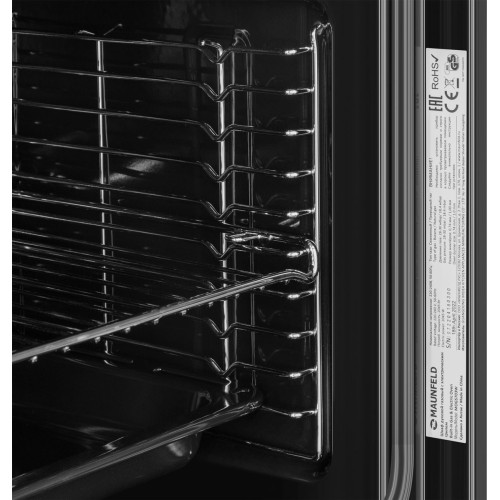 Газовый духовой шкаф Maunfeld MOGS703W