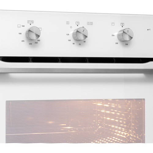 Газовый духовой шкаф Maunfeld MOGS703W