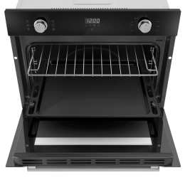 Компактный духовой шкаф Maunfeld AMCO537GB