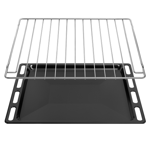 Компактный духовой шкаф Maunfeld AMCO537S