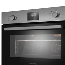 Компактный духовой шкаф Maunfeld AMCO537S
