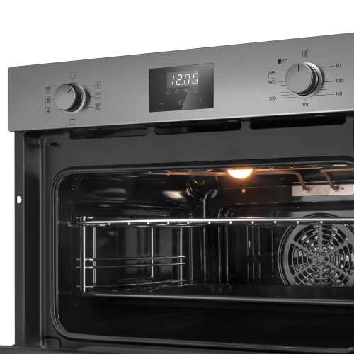 Компактный духовой шкаф Maunfeld AMCO537S