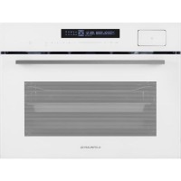 Компактный духовой шкаф с паром Maunfeld MCMO5016STGW