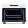 Компактный духовой шкаф с паром Maunfeld MCMO5016STGW