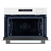 Компактный духовой шкаф с паром Maunfeld MCMO5016STGW