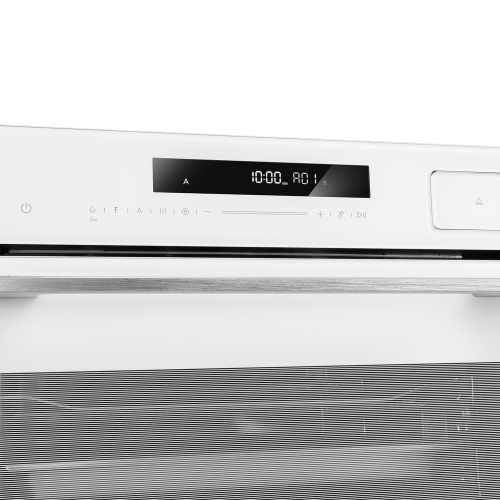 Компактный духовой шкаф с паром Maunfeld MCMO5016STGW