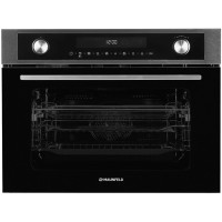 Компактный духовой шкаф с СВЧ Maunfeld MCMO5015MFS Компактный духовой шкаф с СВЧ Maunfeld MCMO5015MFS