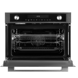 Компактный духовой шкаф с СВЧ Maunfeld MCMO5015MFS