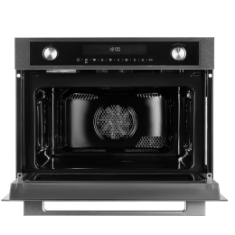 Компактный духовой шкаф с СВЧ Maunfeld MCMO5015MFS