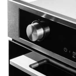 Компактный духовой шкаф с СВЧ Maunfeld MCMO5015MFS