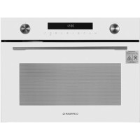 Компактный духовой шкаф с СВЧ Maunfeld MCMO5015MFW