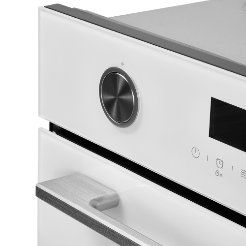 Компактный духовой шкаф с СВЧ Maunfeld MCMO5015MFW