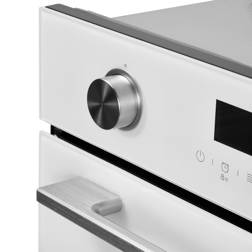 Компактный духовой шкаф с СВЧ Maunfeld MCMO5015MFW