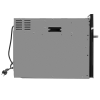 Компактный духовой шкаф с СВЧ Maunfeld XCMO4414GB
