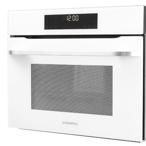Компактный духовой шкаф с СВЧ Maunfeld XCMO4414GW
