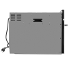 Компактный духовой шкаф с СВЧ Maunfeld XCMO4414GW
