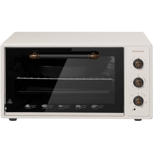 Мини-печь Maunfeld CEMOA.456.RIB
