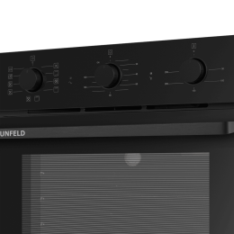 Шкаф духовой электрический Maunfeld AEOK7610B2