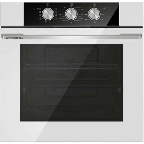 Шкаф духовой электрический Maunfeld AEOK7610W