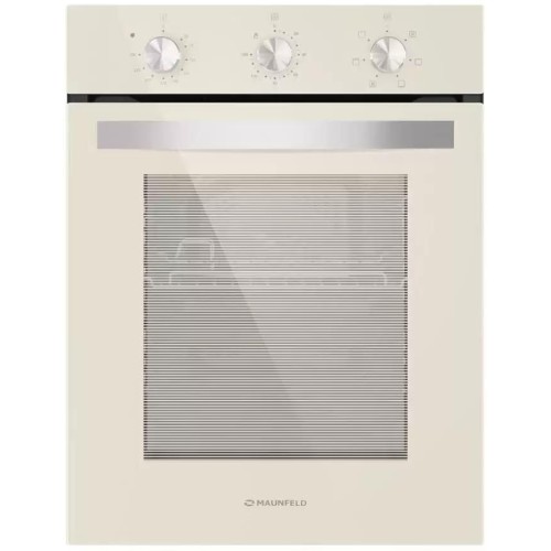 Шкаф духовой электрический MAUNFELD EOEC516BG