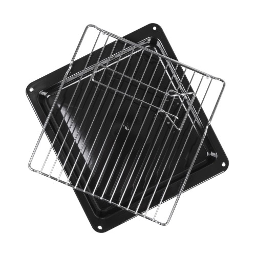 Шкаф духовой электрический MAUNFELD EOEF516RIB