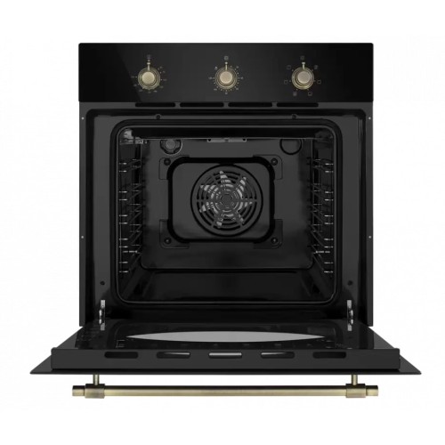 Шкаф духовой электрический MAUNFELD EOEFG.566RBG.MT