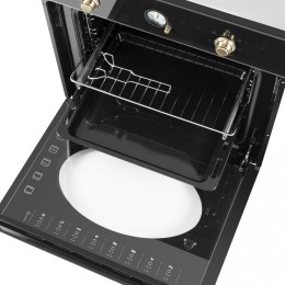 Шкаф духовой электрический MAUNFELD EOEFG.566RBG.RT