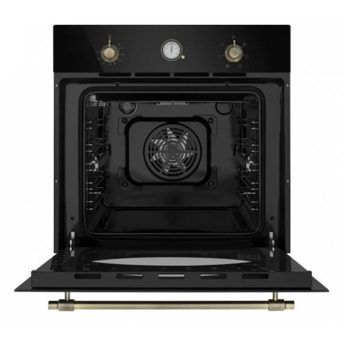 Шкаф духовой электрический MAUNFELD EOEFG.566RBG.RT