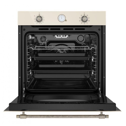 Шкаф духовой электрический MAUNFELD EOEFG.769RIB.RT