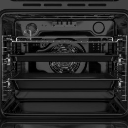 Шкаф духовой электрический MAUNFELD EOEH.7611SCB