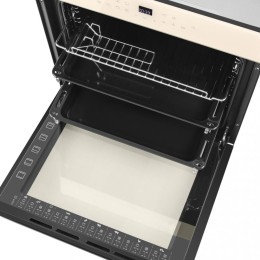 Шкаф духовой электрический MAUNFELD EOEH.7611SCBG