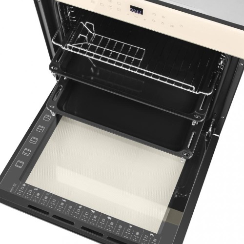 Шкаф духовой электрический MAUNFELD EOEH.7611SCBG