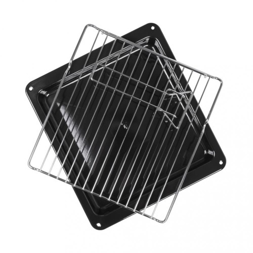 Шкаф духовой электрический MAUNFELD EOEM516BG