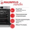 Шкаф духовой электрический MAUNFELD EOEM.769S1