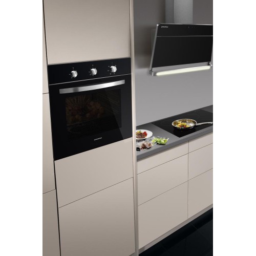 Шкаф духовой электрический MAUNFELD EOEC.586B