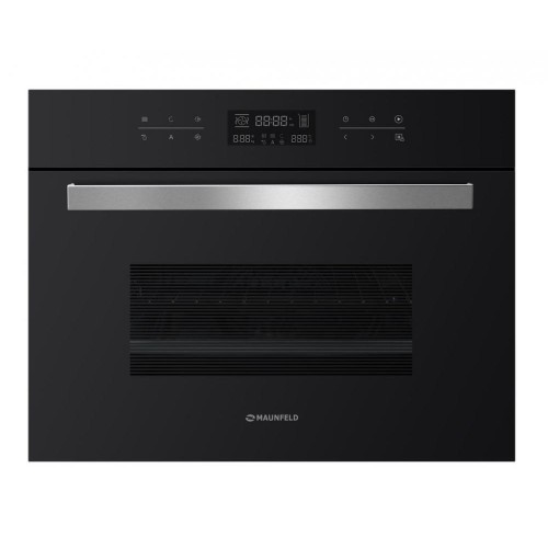 Шкаф духовой электрический с функцией СВЧ MAUNFELD MCMO.44.9GB