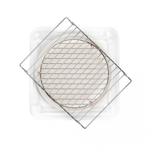 Шкаф духовой электрический с функцией СВЧ MAUNFELD MCMO.44.9GB