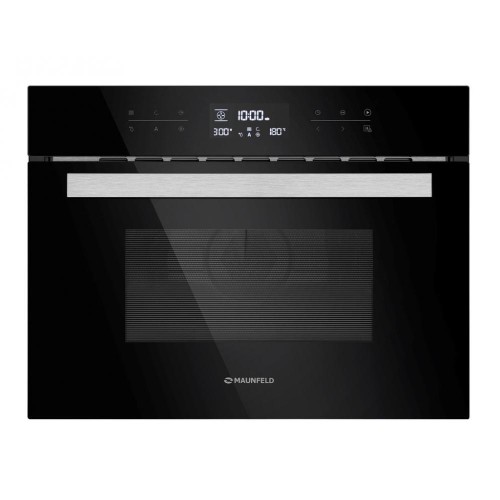 Шкаф духовой электрический с функцией СВЧ MAUNFELD MCMO.44.9GB