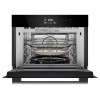 Шкаф духовой электрический с функцией СВЧ MAUNFELD MCMO.44.9GB