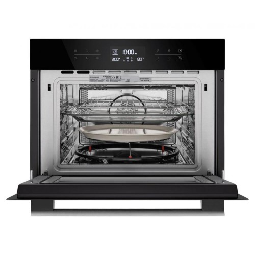 Шкаф духовой электрический с функцией СВЧ MAUNFELD MCMO.44.9GB