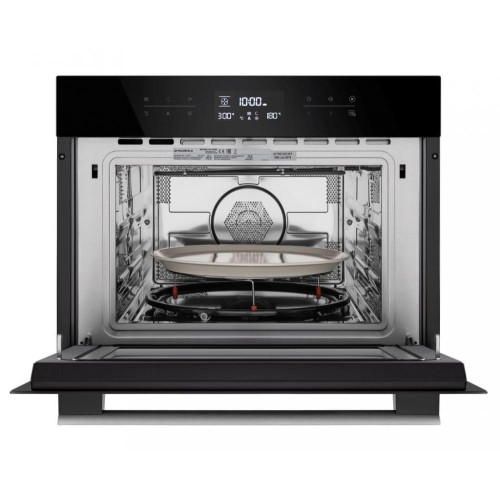 Шкаф духовой электрический с функцией СВЧ MAUNFELD MCMO.44.9GB