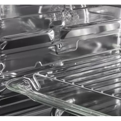 Шкаф духовой электрический с функцией СВЧ MAUNFELD MCMO.44.9GB