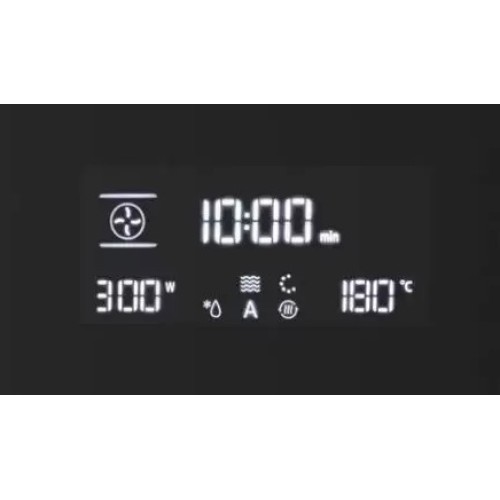 Шкаф духовой электрический с функцией СВЧ MAUNFELD MCMO.44.9GB