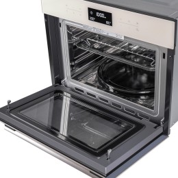 Шкаф духовой электрический с функцией СВЧ MAUNFELD MCMO.44.9GBG