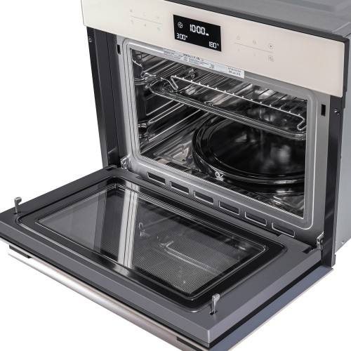 Шкаф духовой электрический с функцией СВЧ MAUNFELD MCMO.44.9GBG