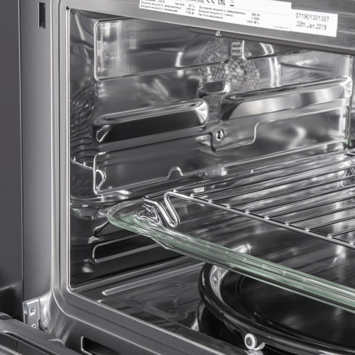 Шкаф духовой электрический с функцией СВЧ MAUNFELD MCMO.44.9GBG